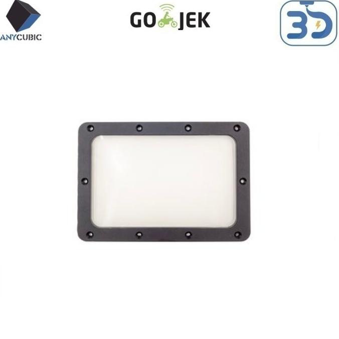 

Original Anycubic Photon Mono FEP Film Replacement with Frame ---Terbaru---