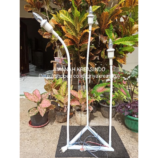 TIANG BUNGA DEKORASI STANDING BUNGA DEKORASI