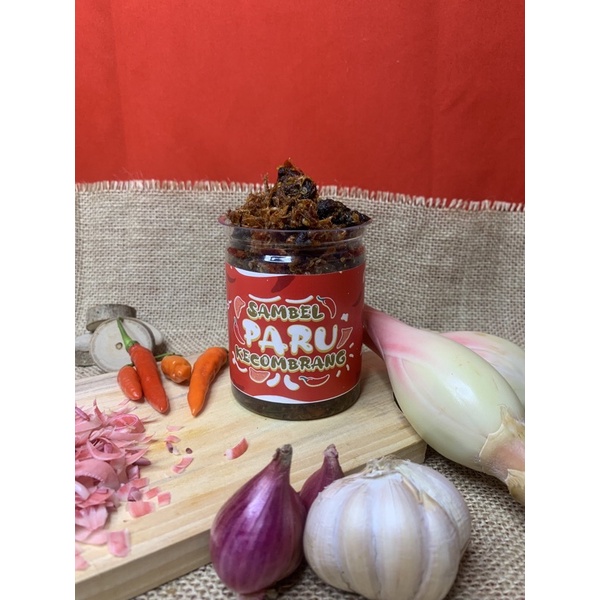 

Sambel Paru Kecombrang