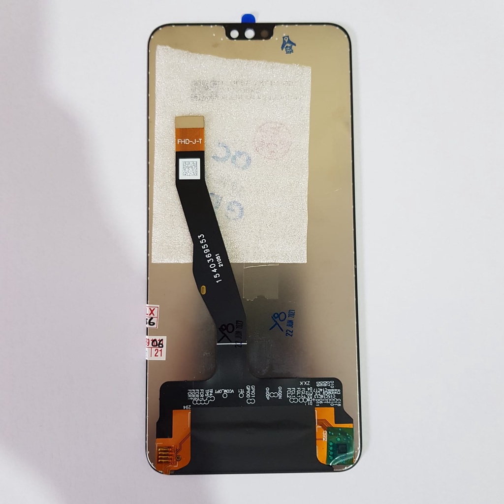 Lcd Touchscreen Honor 8X Full Set