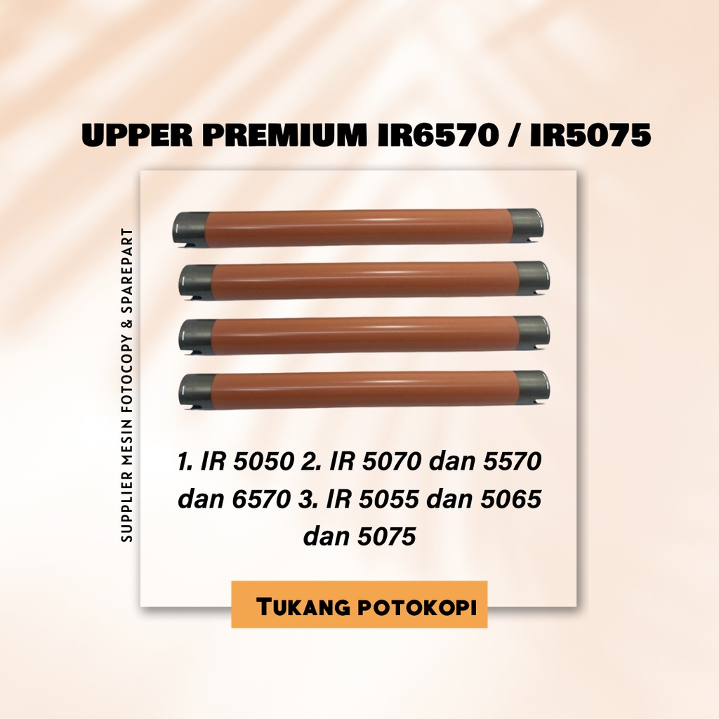 UPPER PREMIUM IR6570 / IR5075