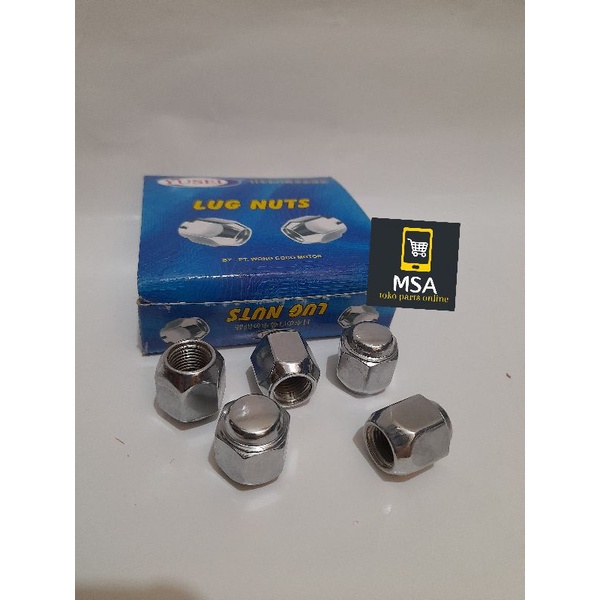 MUR RODA RACING SUZUKI ERTIGA/ APV 1 SET