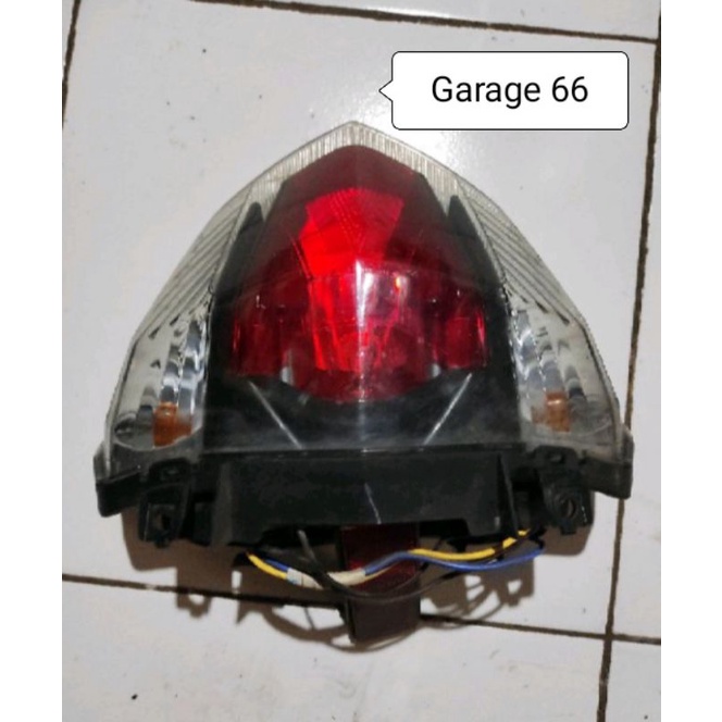 lampu stop lampu rem belakang Mio m3 Mio z original