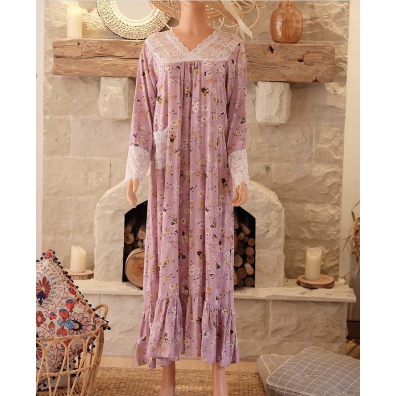 Rosalinda Dusty Purple