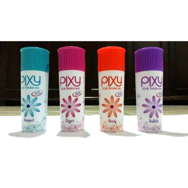 Pixy Deodorant Roll On 34gr