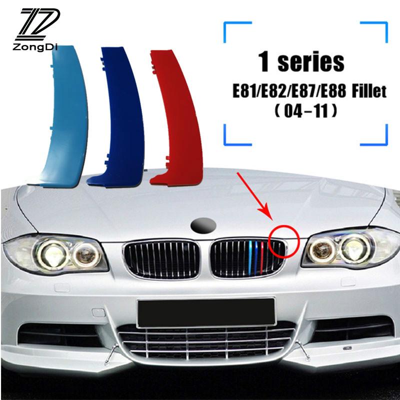 Klip Strip Trim Grill Gill 3 Warna Untuk Bmw 1 Series F20 F21 F40 E87 E82 E81 E88