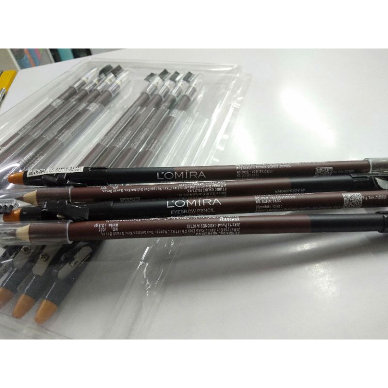 LOMIRA Pensil Alis