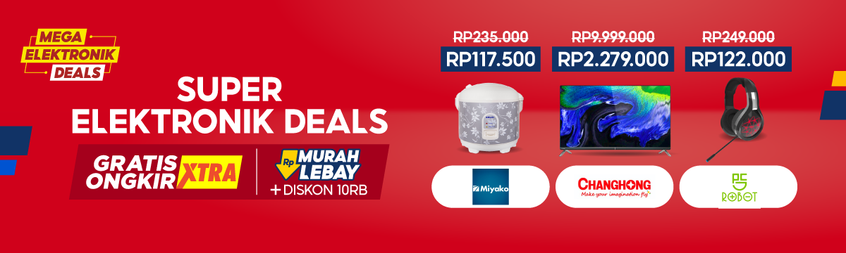 Promo & Diskon Terbaru Maret 2021 | Shopee Indonesia