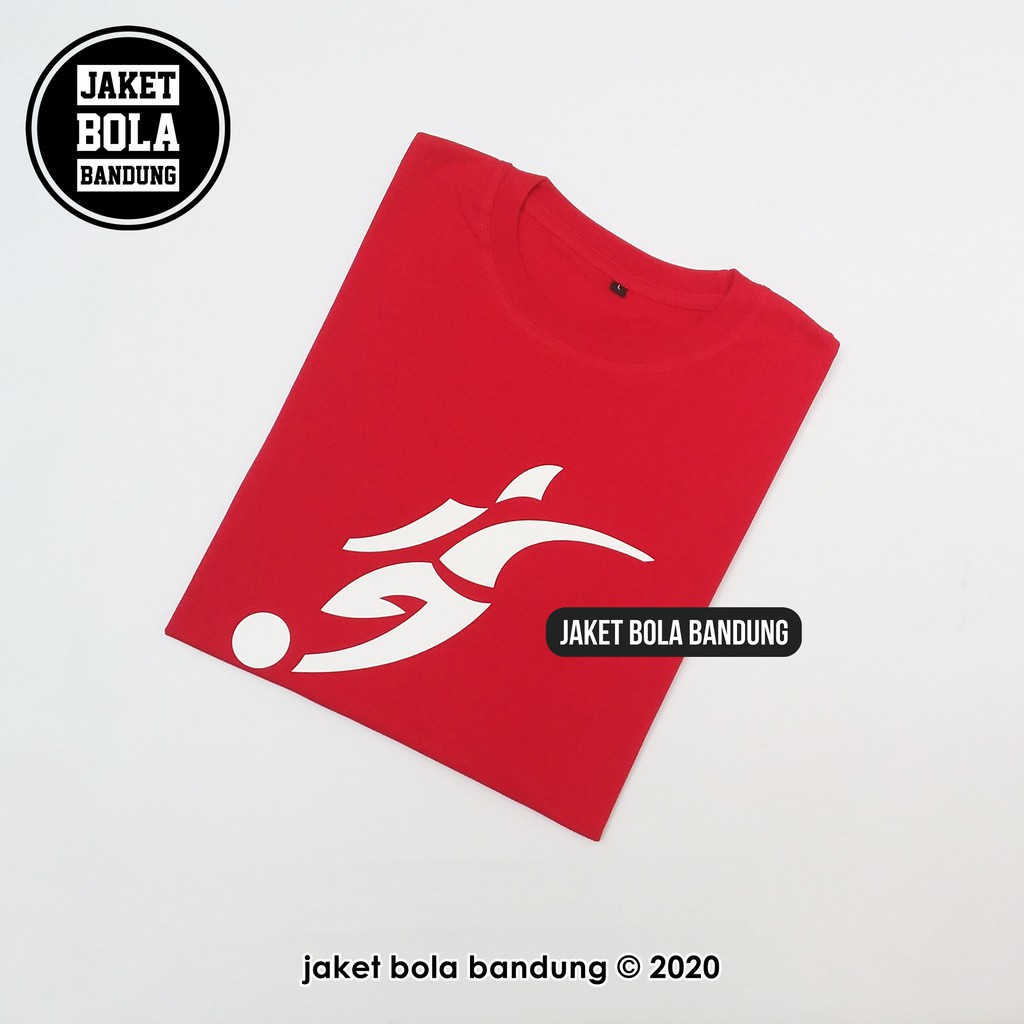 KAOS BECKHAM LOGO | KAOS MURAH BANYAK PILIHAN WARNA