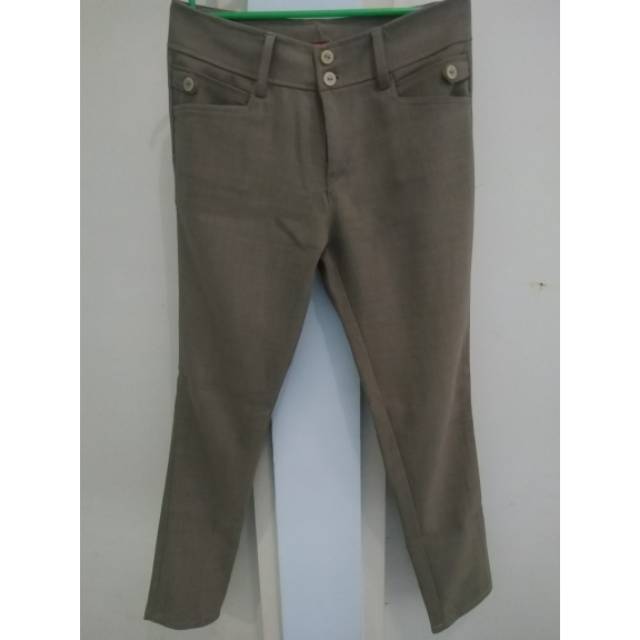Preloved Celana kerja De Most