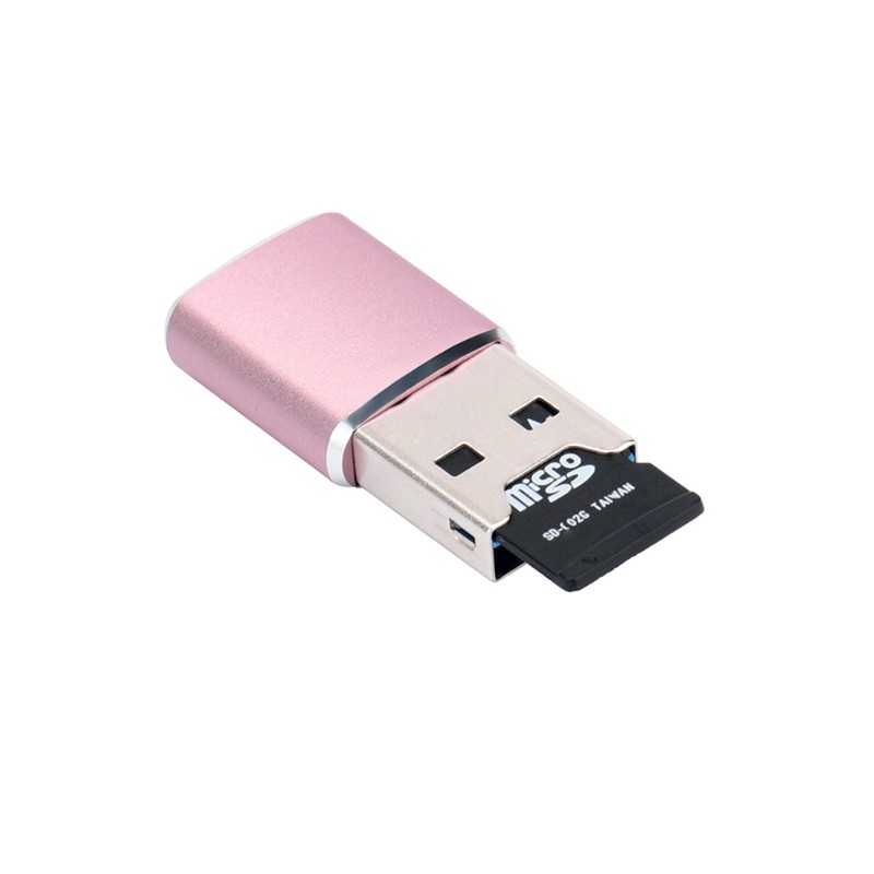 Adapter Card Reader Micro Sdxc Tf T-Flash Usb 3.0 Kecepatan Tinggi 5gbps