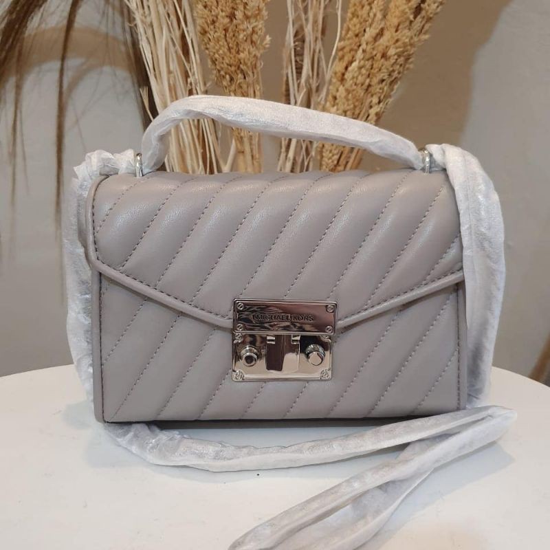 mk rose small pearl grey original