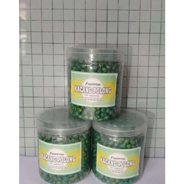 

PROMO COD TERMURAH KACANG POLONG
