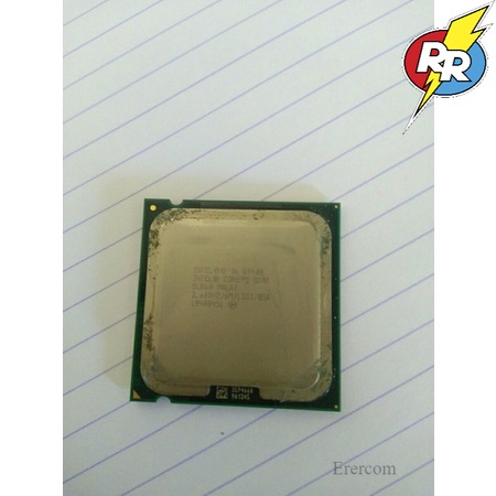 Prosesor Intel Core 2 Quad Q9400 2.66 GHz LGA 775