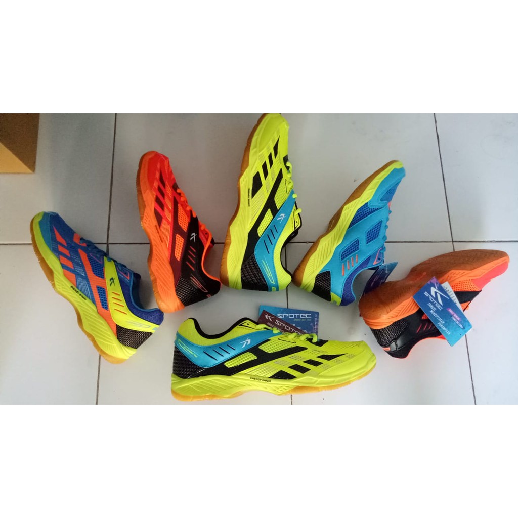 SPOTEC BADMINTON SHIELD