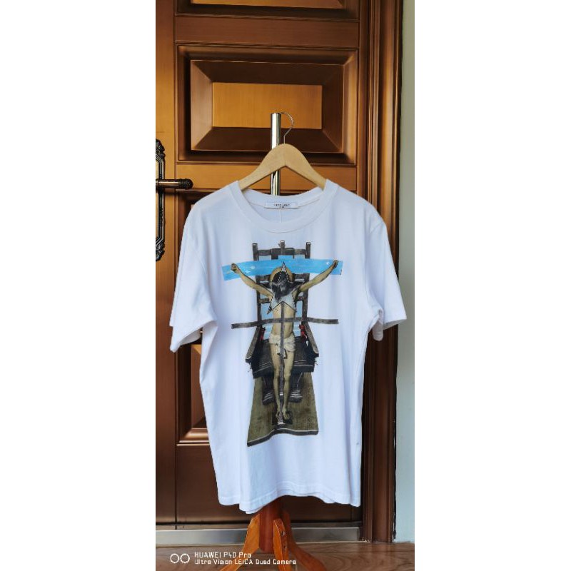 kaos givenchy kristiani Salib Tuhan Yesus Original Paris Italy