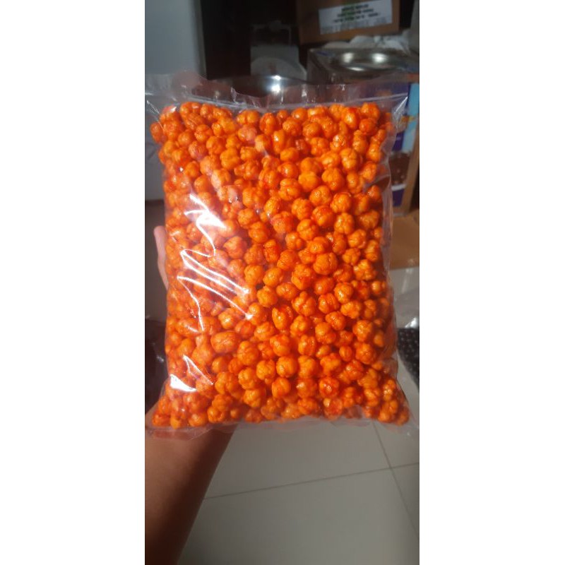 

JAGUNG BALADO 500GR