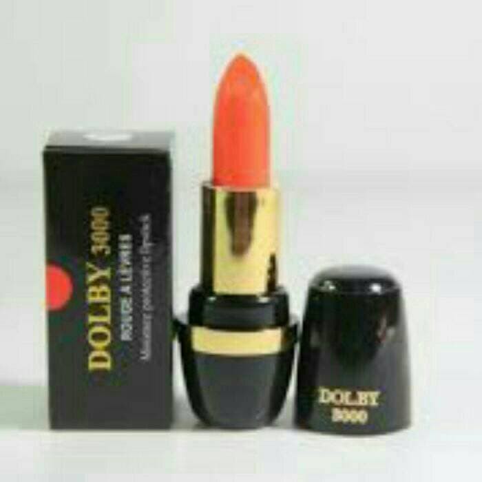 LIPSTIK DOLBY 3000 ( 1 LUSIN  )