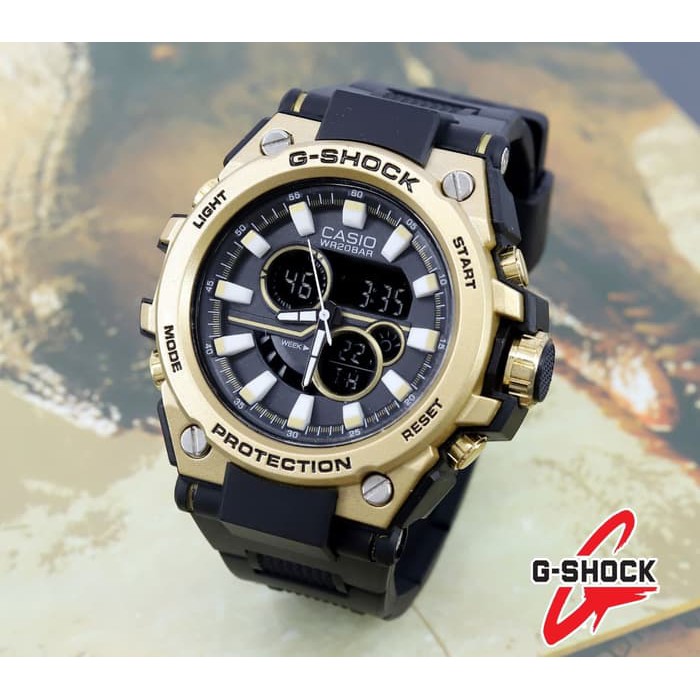 g shock promo