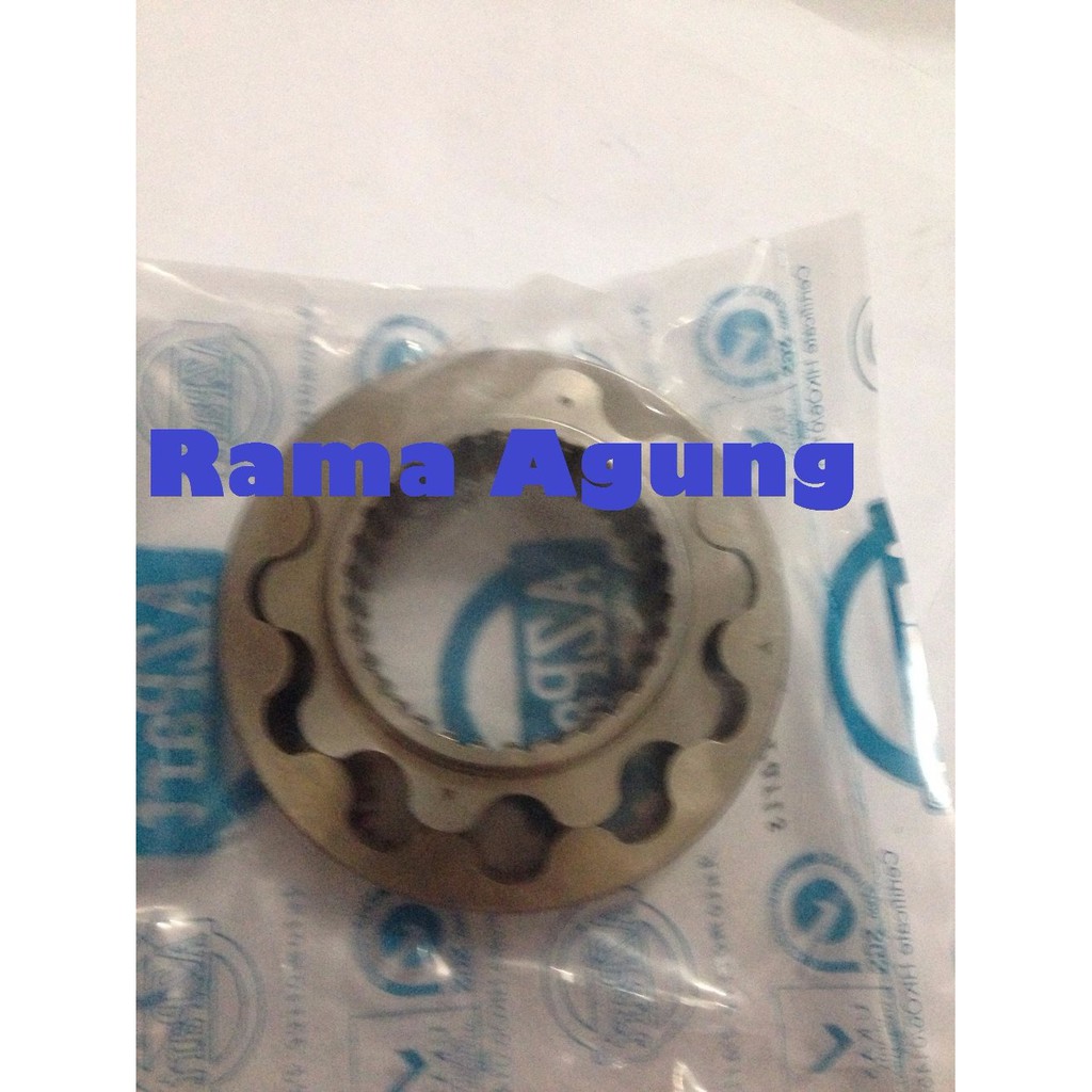 Rotor Pompa Oli Kijang kapsul Diesel 2L