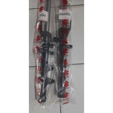 AS SHOCK PLUS TABUNG SATRIA FU