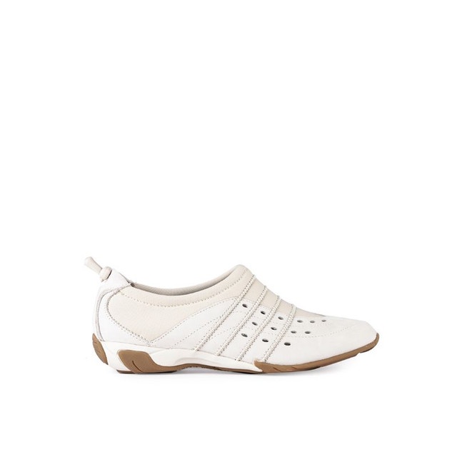 Hush Puppies Sepatu Formal Wanita Energize White