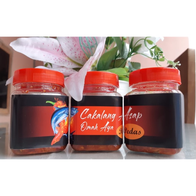 

BEST PRODUCT Ikan Asap Cakalang Oma Aya - PEDAS