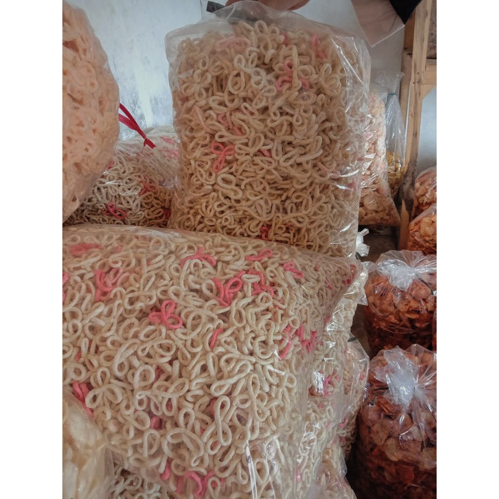 

CemalCemil - Klanting Kembang Padet 500gram *BELI EXTRA BUBBLE WRAP UTK LUAR KOTA*