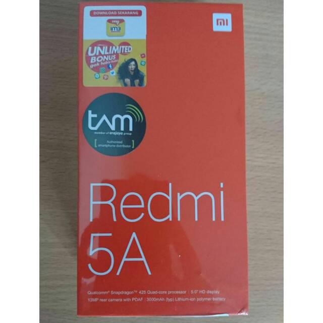 Xiaomi Redmi 5A TAM