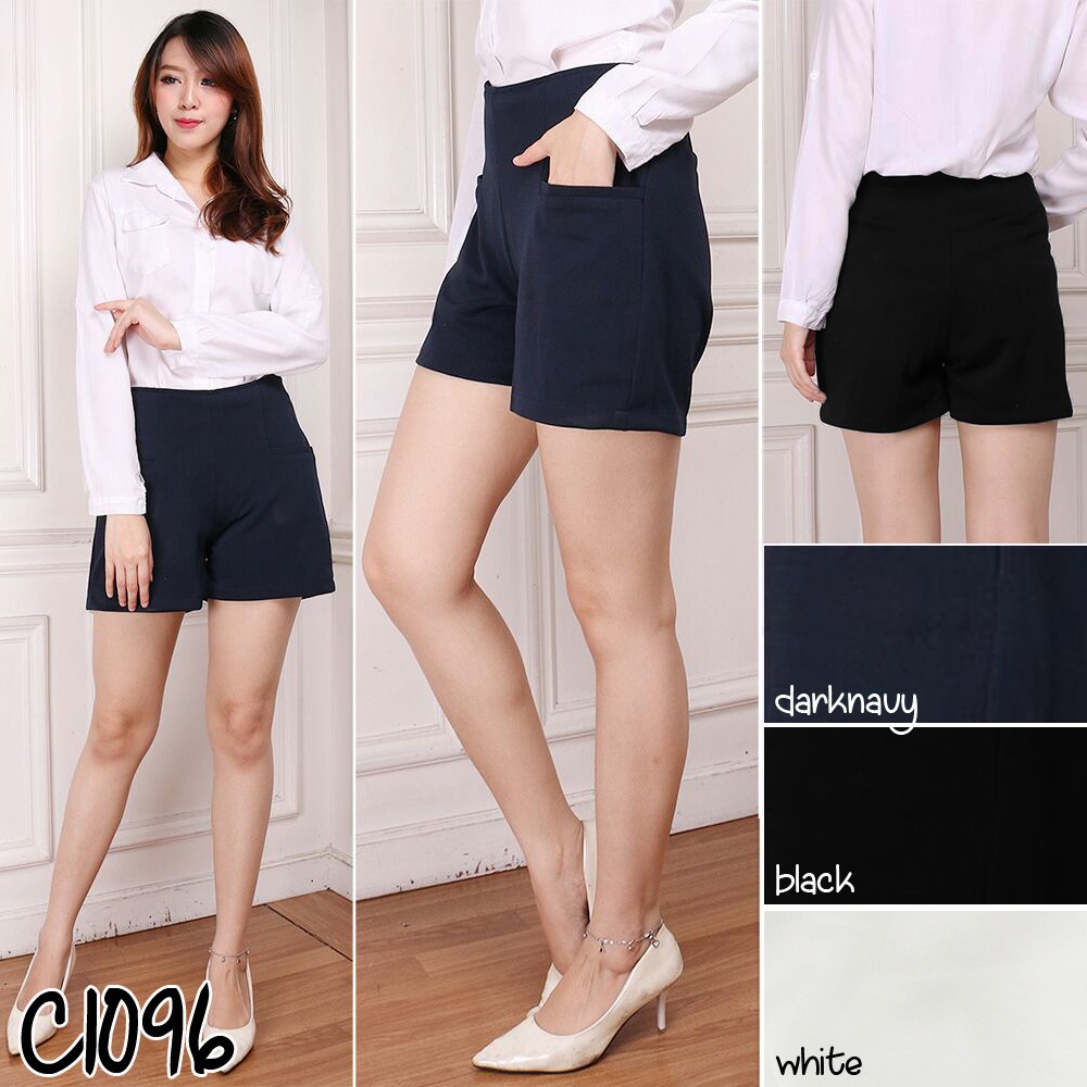 celana pendek C1096