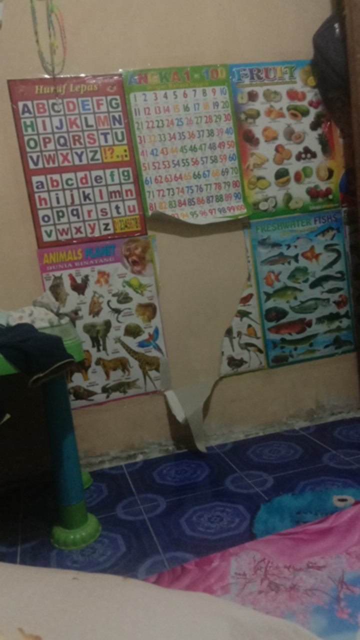 Baju Batik Anak Cewek Cowok 4- 10 Tahun