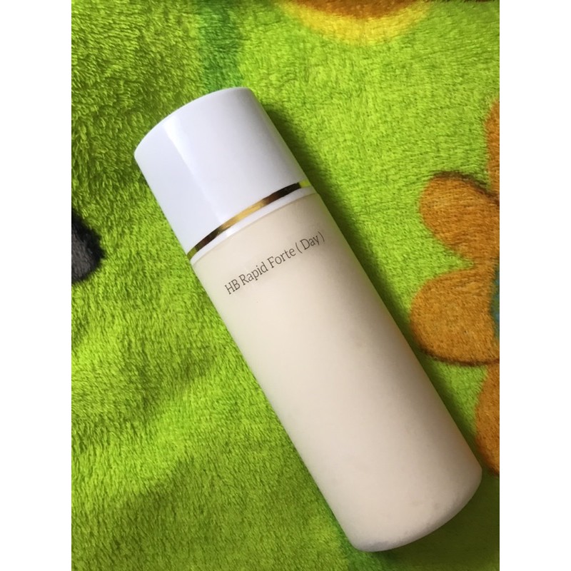 HB Rapid Forte Ecer Satuan Pagi atau Malam Lotion Dosting Handbody Super Platinum