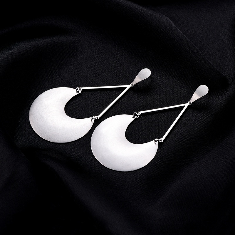 SIY  Women Earrings Simple Design Fashion Brincos Luxury Charms Jewelry Bride Wedding