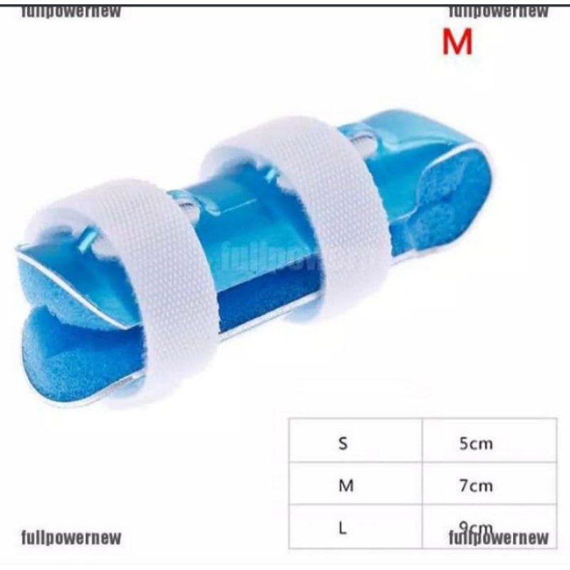 spalk jari cidera # Finger Splint # Finger trigger # Splint Corrector # penahan cidera jari