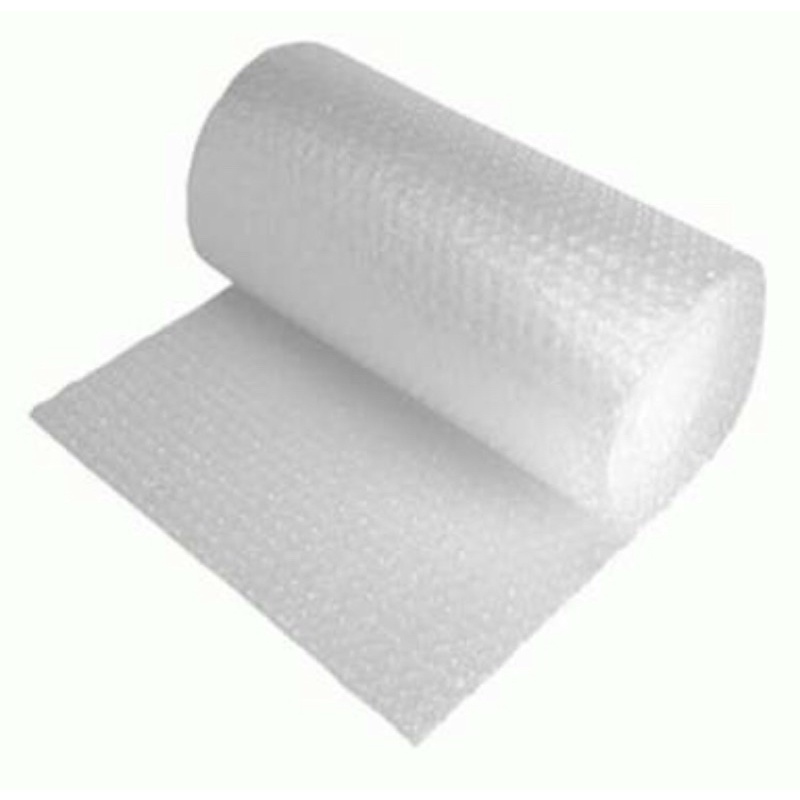 

[BACA DESKRIPSI] bubble wrap bubble warp untuk bungkus pesanan agar lebih aman (Yfs)