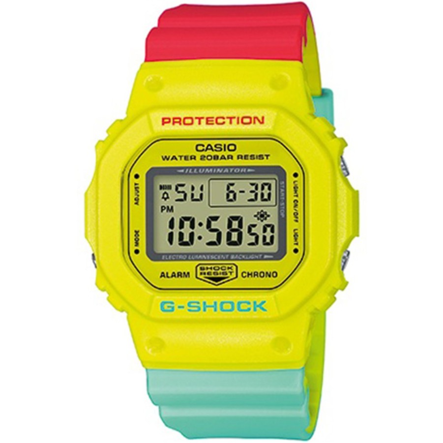Casio G-Shock DW-5600CMA-9 DW5600CMA Original Garansi 2 Tahun - Jam Tangan Pria