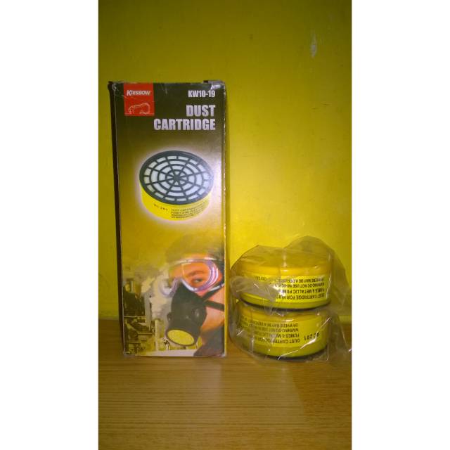 Filter Debu (dust catridge) RC201 "Krisbow"