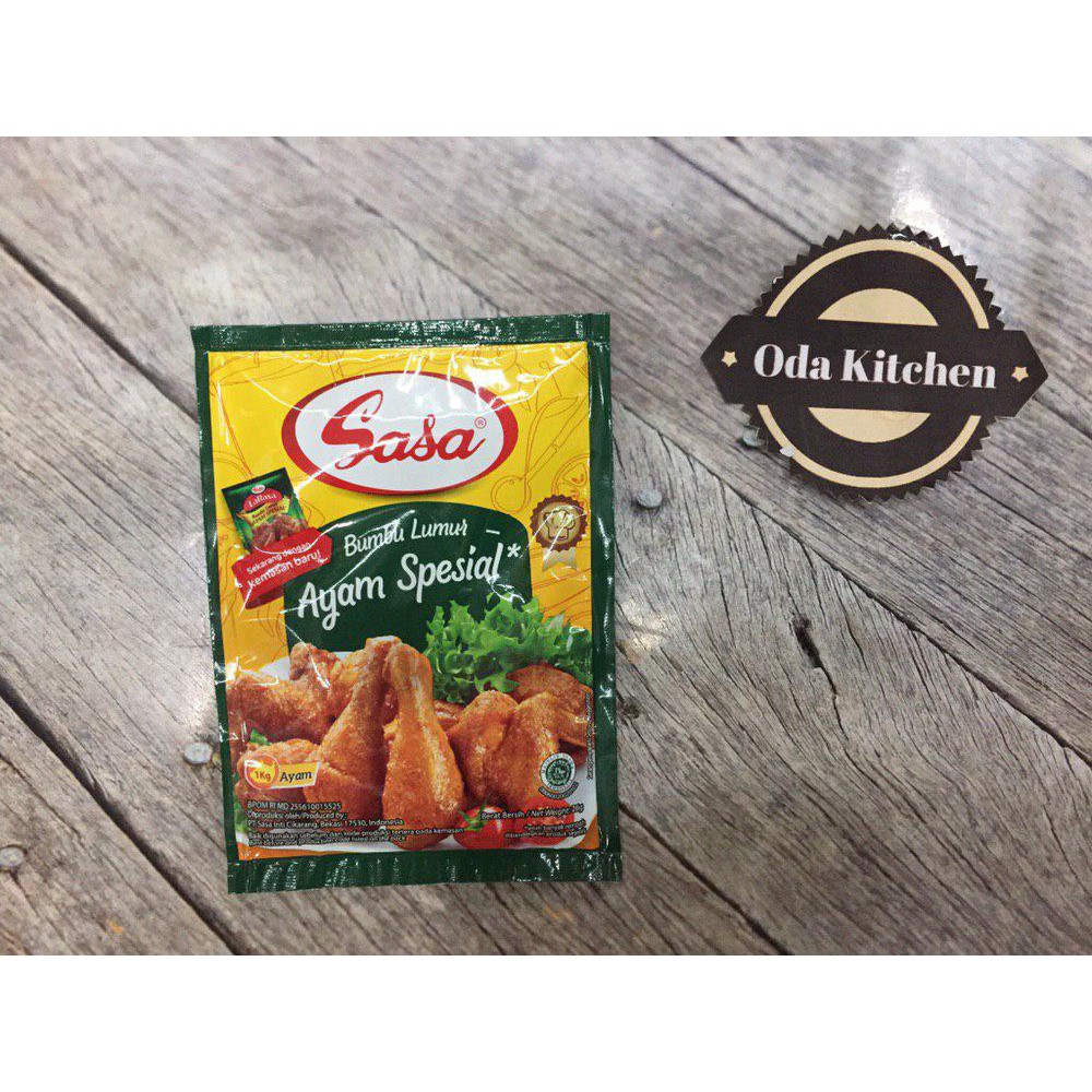 SASA BUMBU LUMUR AYAM SPESIAL PACK 26GR