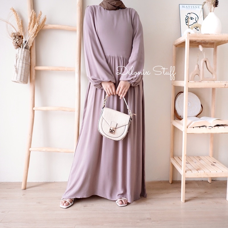 Prilla pastelina casual dress