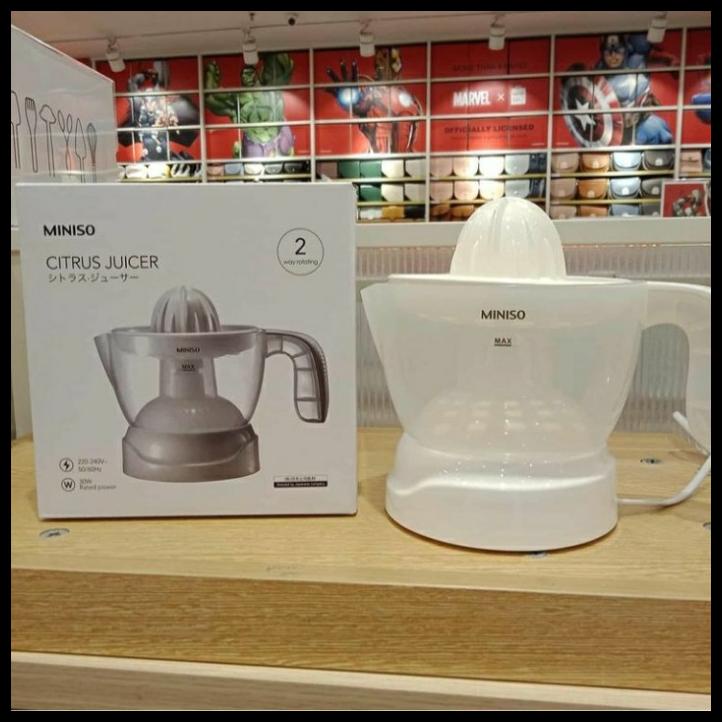 Citrus Juicer Miniso Terlaris