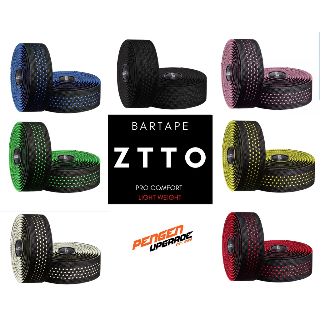 Bar Tape ZTTO Handlebar Grips Stang Handlebar Tapes Bartape Roadbike