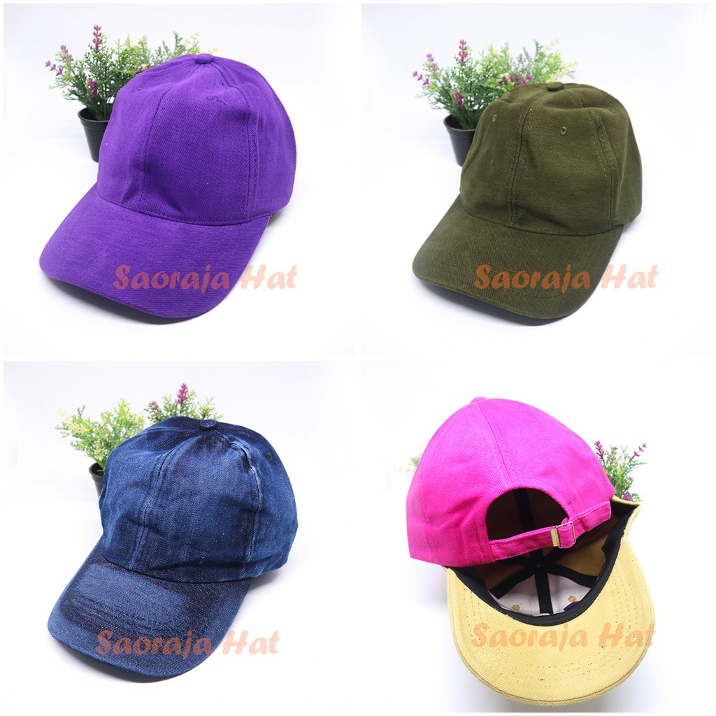 TOPI BASEBALL RAPEL SETELAN RING PREMIUM