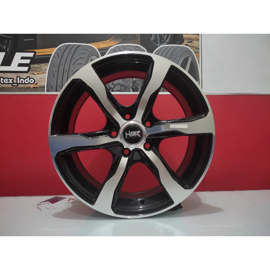 Velg Mobil Innova Ring 17 HSR TULEHU