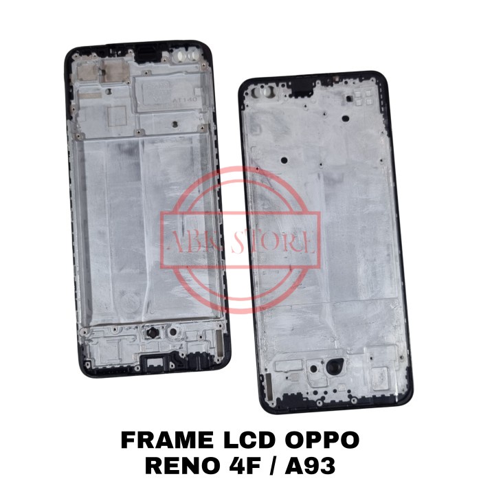 FRAME LCD - TATAKAN LCD - TULANG LCD OPPO RENO4 F / RENO 4F / A93