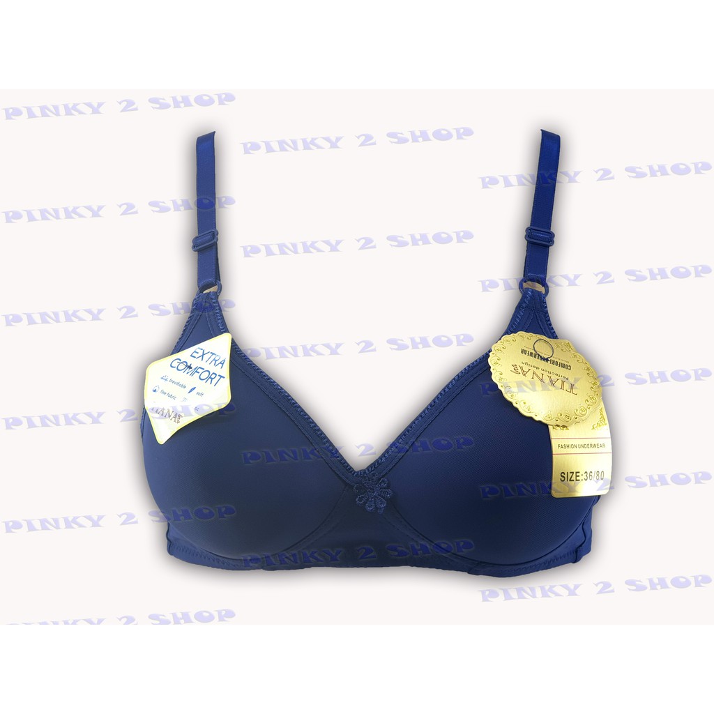 BRA FULL CUP BH POLOS BUSA TIPIS SIZE 34-40 KAIT 2