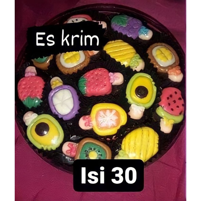 

Coklat Karakter Ice Cream Lucu/250 gram
