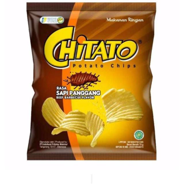 

Chitato sapi panggang 68g