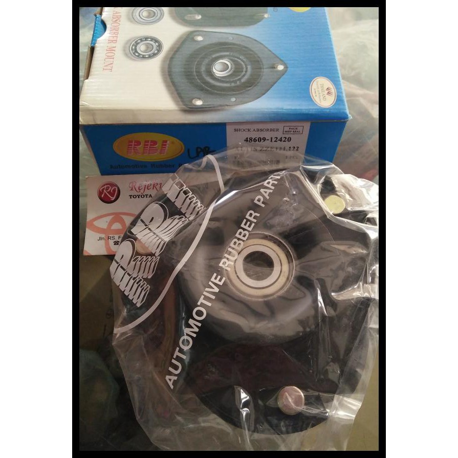 Karet Support Shock Depan Corolla Altis Rbi