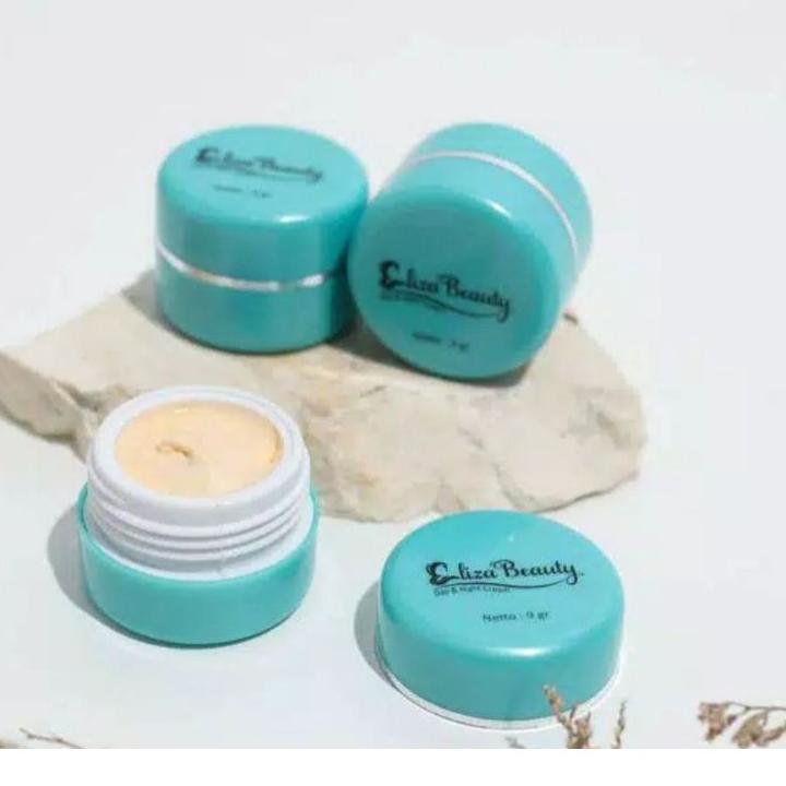 ❃ ELIZA BEAUTY CREAM//ELIZA BEAUTY DAY&NIGHT CREAM 9GR//CREAM ELIZA BEAUTY ORIGINAL ➶