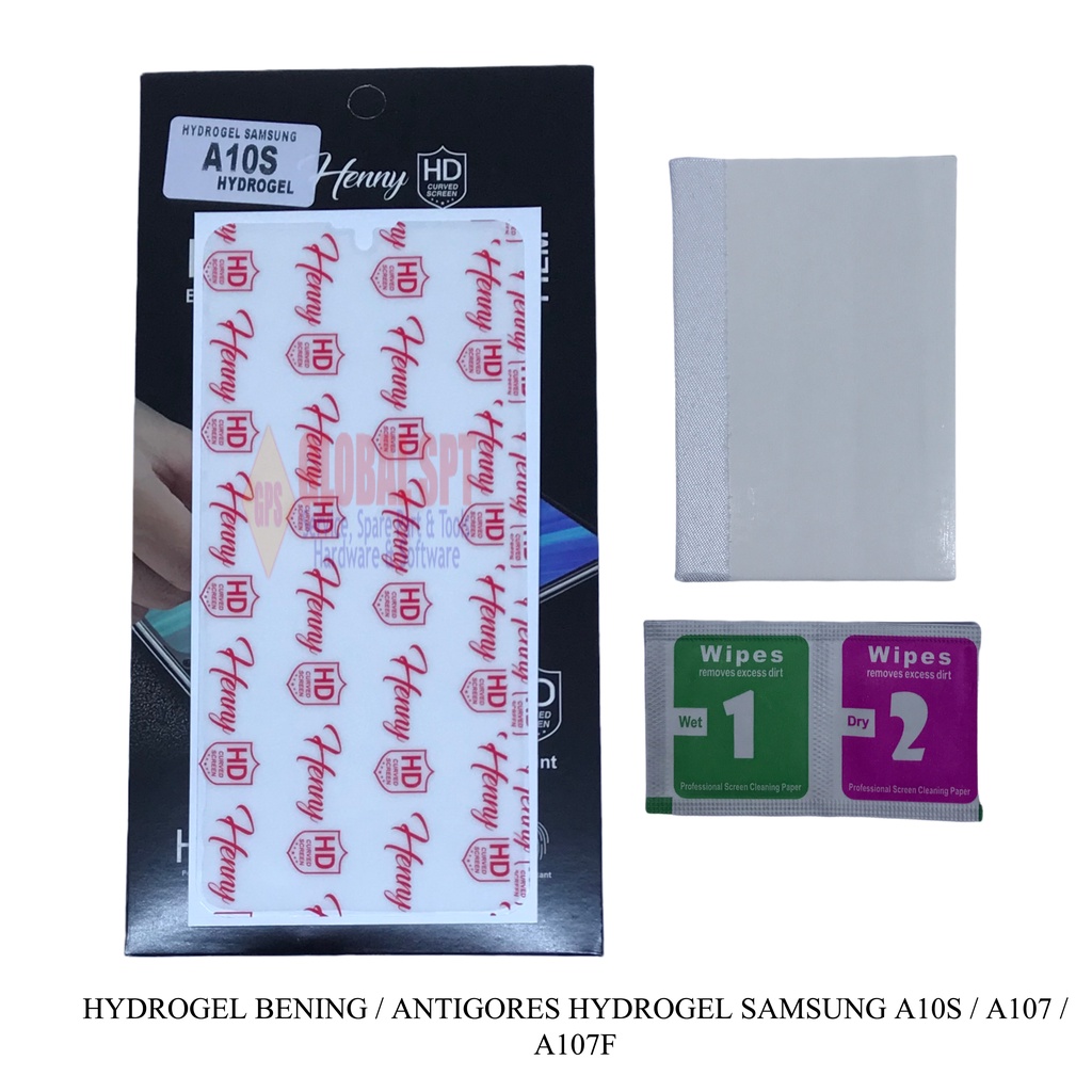 HYDROGEL BENING / ANTIGORES HYDROGEL SAMSUNG A10S / A107 / A107F